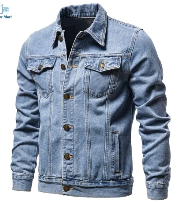 BlueJeansJacketforMenbestQuality