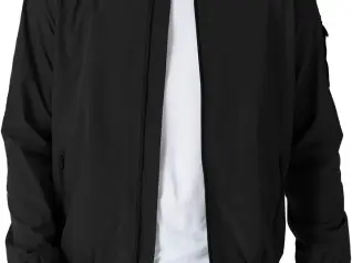 BOMBER JACKET 1