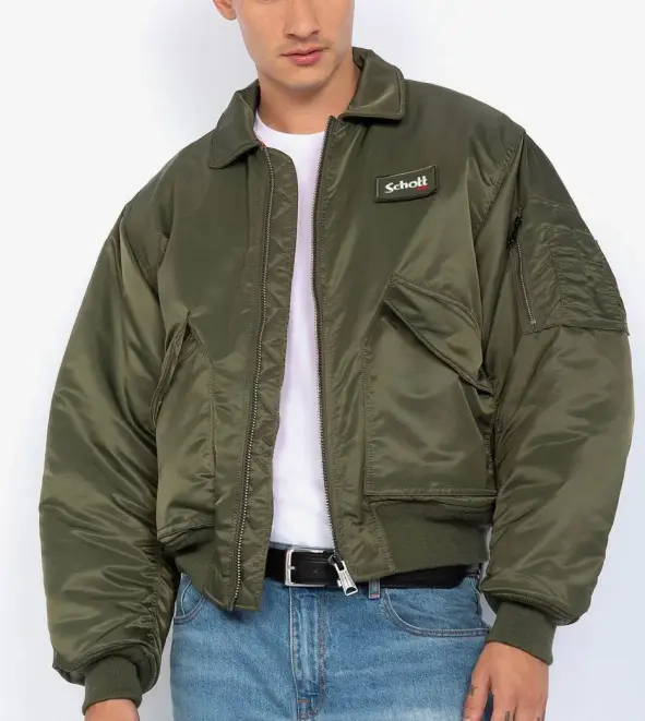 BOMBER JACKET 10