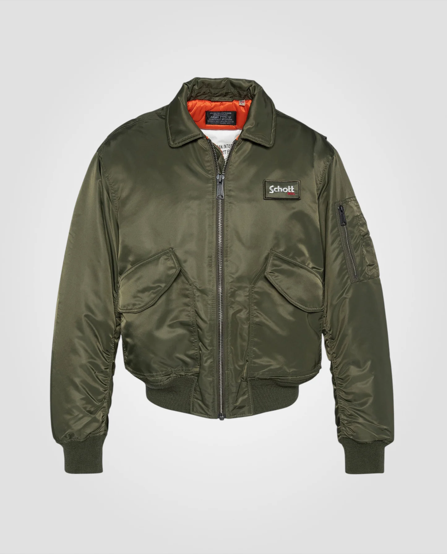 BOMBER JACKET 10 b