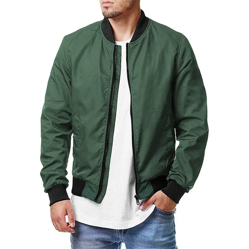 BOMBER JACKET 2