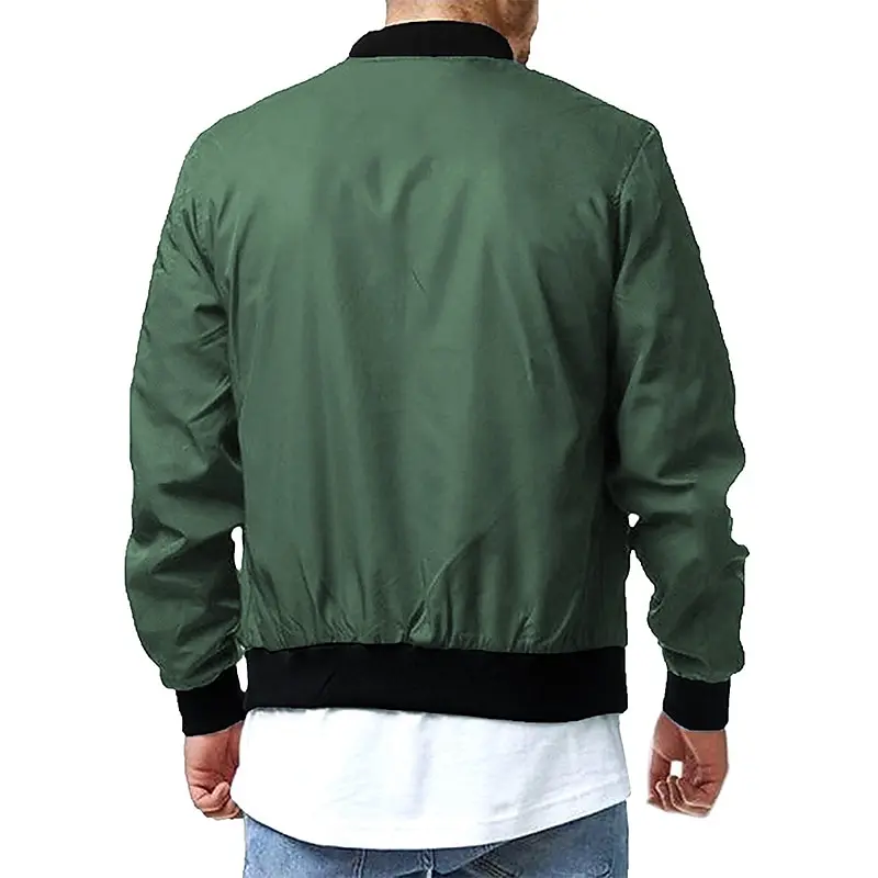 BOMBER JACKET 3