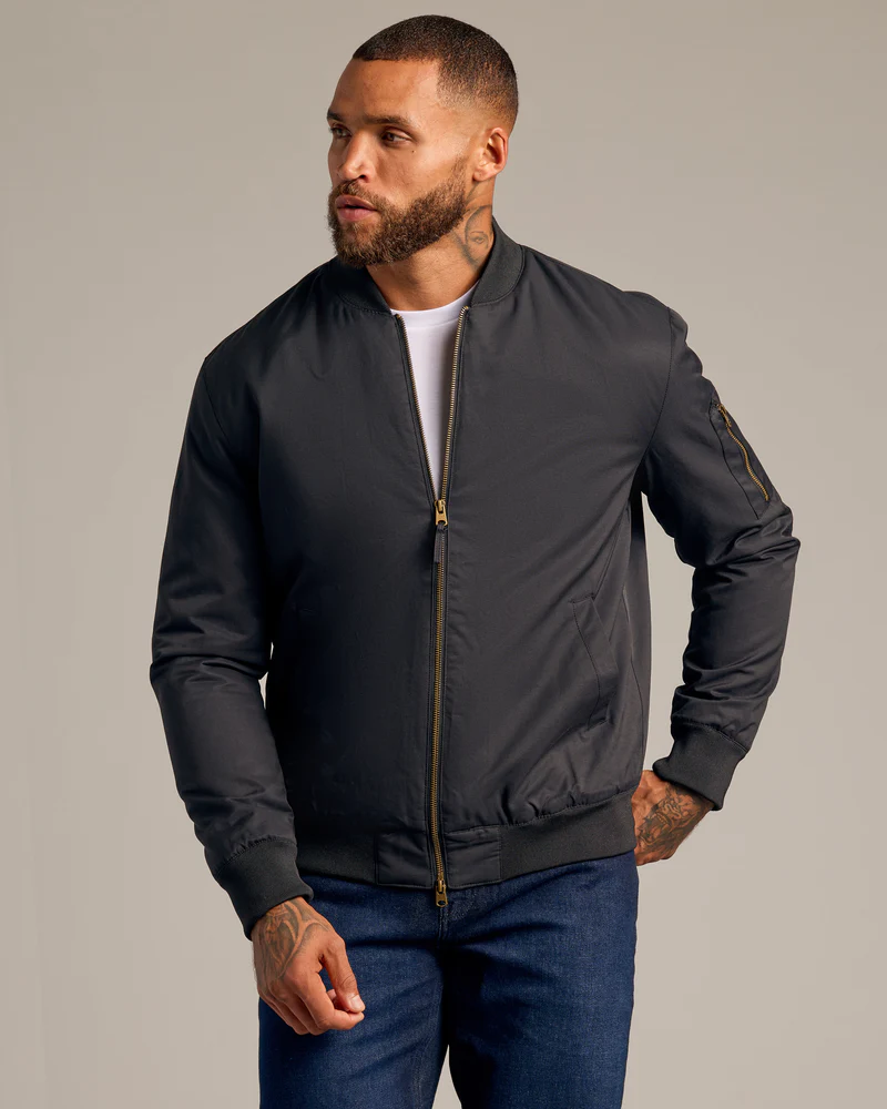 BOMBER JACKET 5