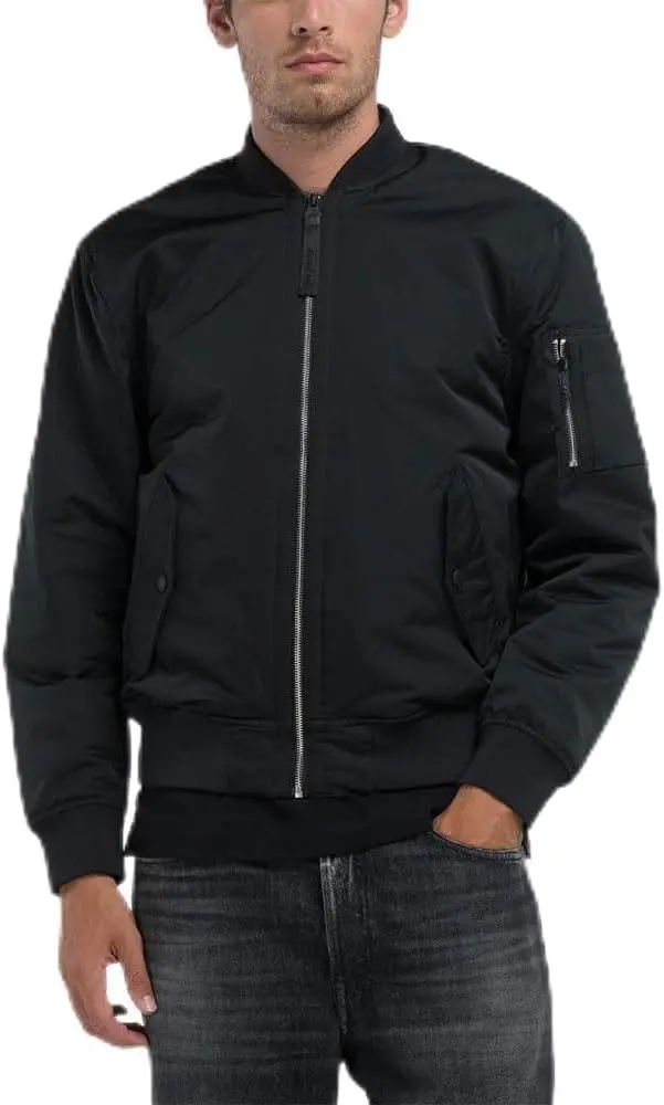 BOMBER JACKET 7