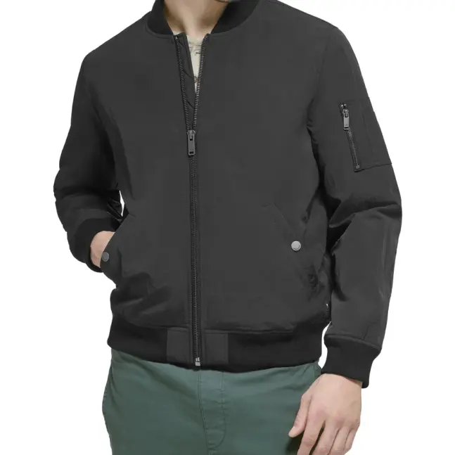 BOMBER JACKET 8