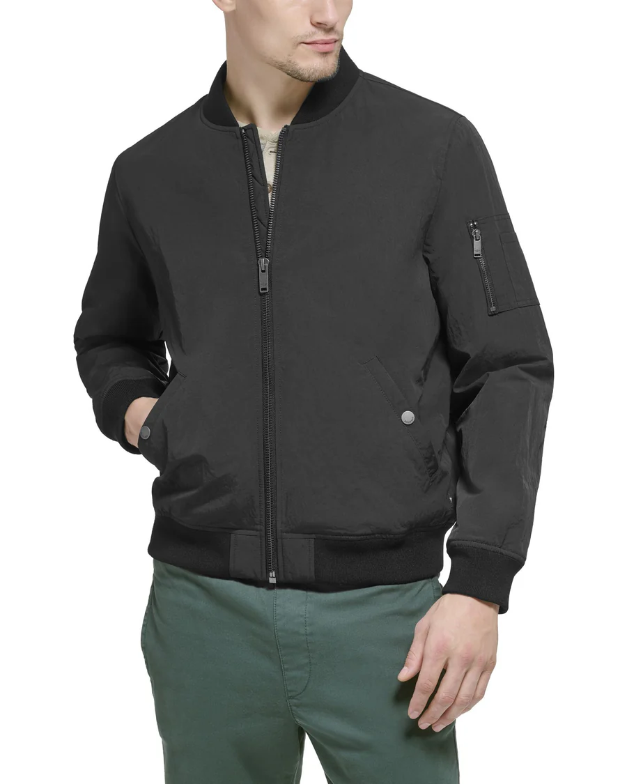 BOMBER JACKET 8