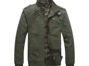 cotton jacket 10 a