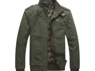 cotton jacket 10 a