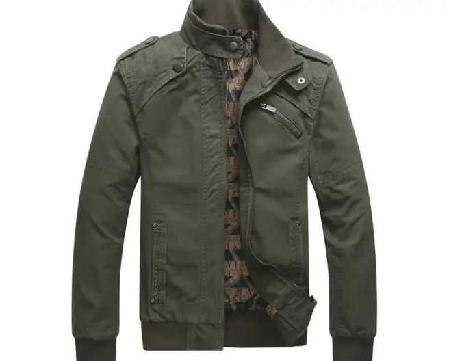 cotton jacket 10 a