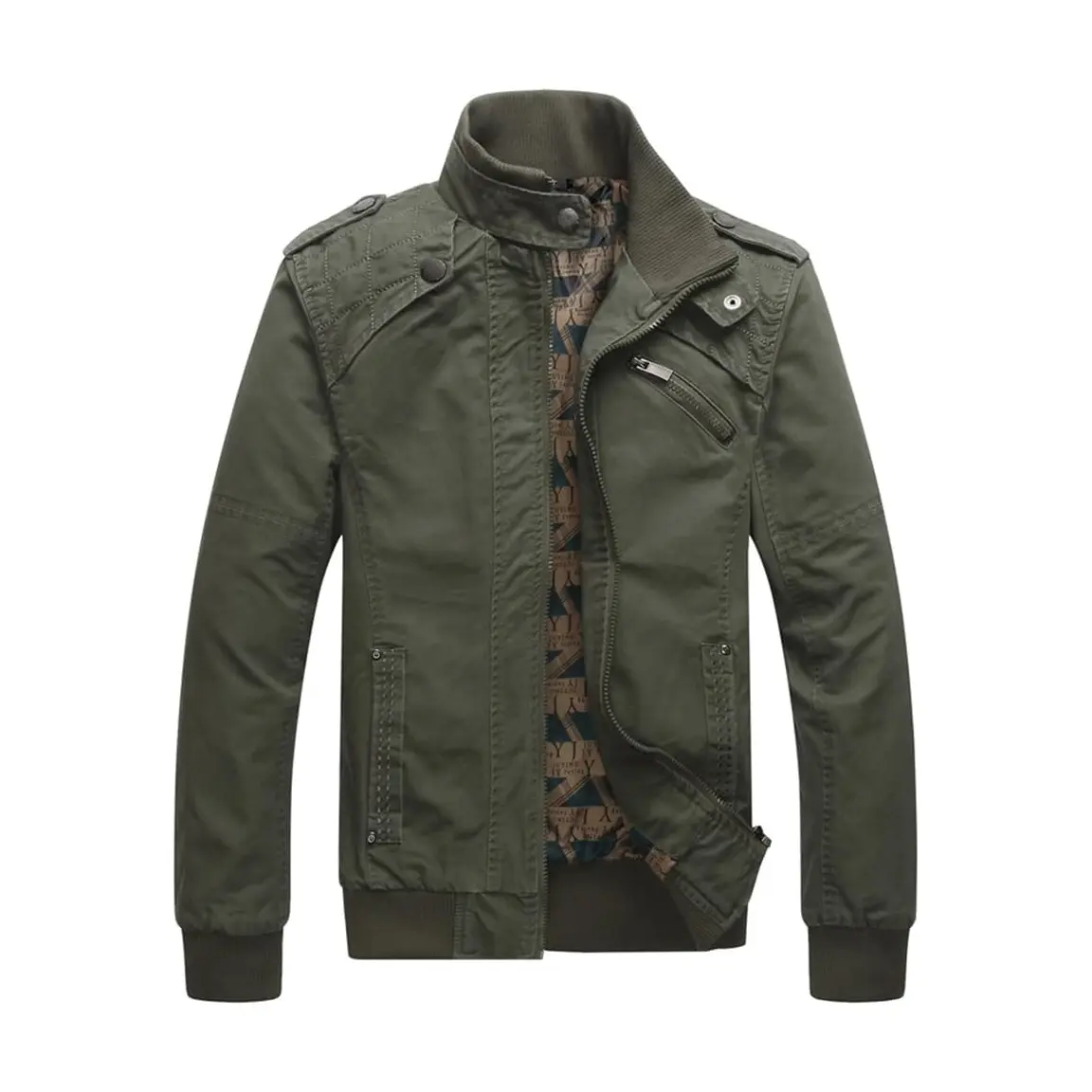 cotton jacket 10 a