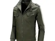 cotton jacket 10 b 