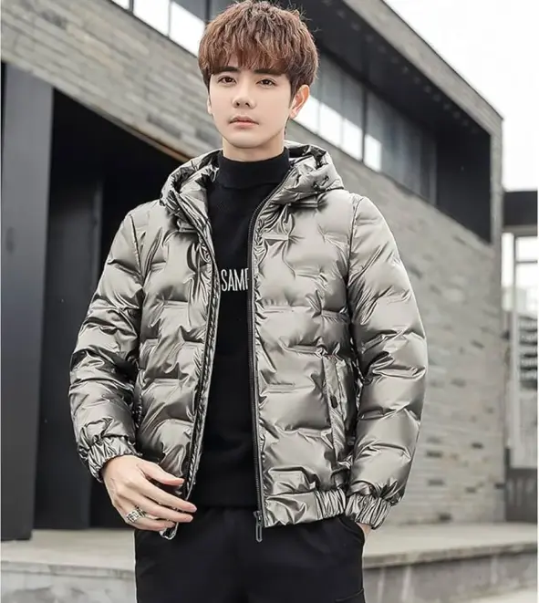 Down jacket 9
