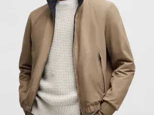 sleek cotton jacket 11