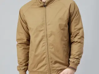 sleek cotton jacket 3