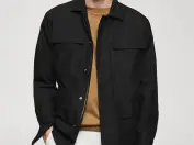 sleek cotton jacket 9
