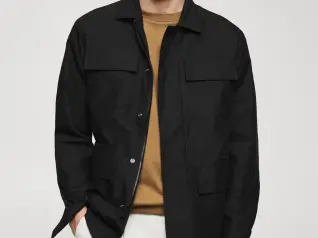sleek cotton jacket 9